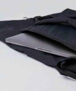 SANDQVIST SIV Backpacks For Men Black With Black Leather -men bags sale shop andsqa1218 c16735592 13