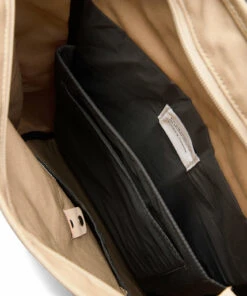 SANDQVIST DANTE Backpacks For Men Beige With Natural Leather -men bags sale shop andsqa1237 c3647738071 6