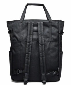 SANDQVIST ROGER Backpacks For Men Black With Black Leather -men bags sale shop andsqa1383 c16735592 1