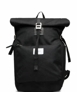 SANDQVIST ILON Backpacks For Men Black -men bags sale shop andsqa1496 cblack 1
