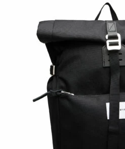 SANDQVIST ILON Backpacks For Men Black -men bags sale shop andsqa1496 cblack 3