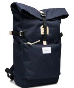 SANDQVIST ILON Backpacks For Men Navy -men bags sale shop andsqa1498 cnavy 2