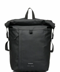 SANDQVIST KONRAD Backpacks For Men Black 15 SANDQVIST KONRAD Backpacks For Men Black -men bags sale shop andsqa1605 cblack