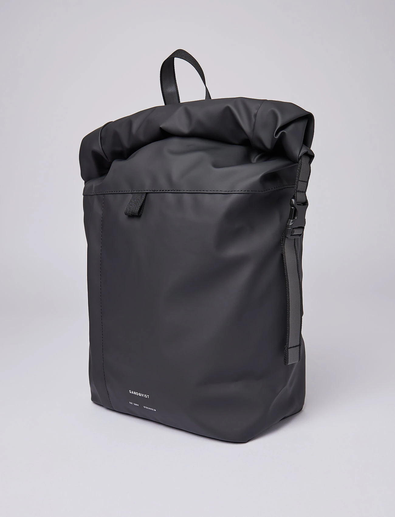 SANDQVIST KONRAD Backpacks For Men Black 10 SANDQVIST KONRAD Backpacks For Men Black - Image 10