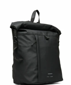 SANDQVIST KONRAD Backpacks For Men Black 17 SANDQVIST KONRAD Backpacks For Men Black -men bags sale shop andsqa1605 cblack 2