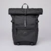 SANDQVIST RUBEN 2.0 Backpacks For Men Black