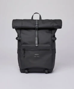 SANDQVIST RUBEN 2.0 Backpacks For Men Black