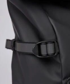 SANDQVIST RUBEN 2.0 Backpacks For Men Black -men bags sale shop andsqa1609 cblack 14