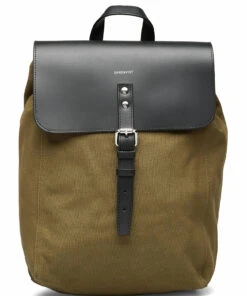 SANDQVIST ALVA Backpacks For Men Olive