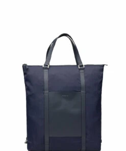 SANDQVIST MARTA Backpacks For Men Navy Blue -men bags sale shop andsqa1659 cnavyblue 1