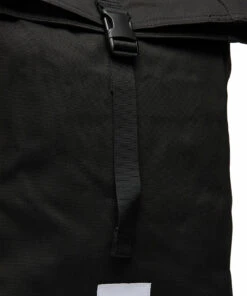 SANDQVIST KAJ Backpacks For Men Black With Black Webbing -men bags sale shop andsqa1667 c3625955544 3