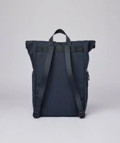 SANDQVIST KAJ Backpacks For Men Navy Blue With Navy Webbing -men bags sale shop andsqa1674 c2564956537 11