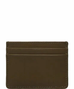 SANDQVIST FRED Wallets & Card Holders For Men Military Olive -men bags sale shop andsqa1722 cmilitaryolive 1