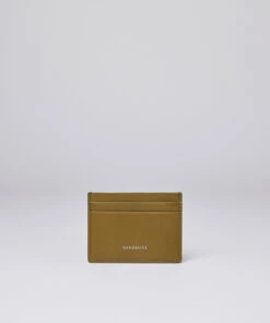 SANDQVIST FRED Wallets & Card Holders For Men Military Olive