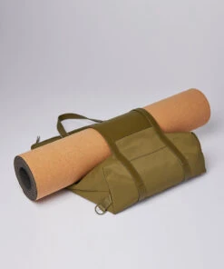 SANDQVIST MARTA Backpacks For Men Military Olive -men bags sale shop andsqa1746 cmilitaryolive 13