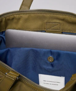 SANDQVIST MARTA Backpacks For Men Military Olive -men bags sale shop andsqa1746 cmilitaryolive 14