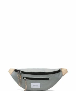SANDQVIST ASTE Bum Bags For Men Grey