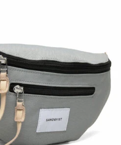 SANDQVIST ASTE Bum Bags For Men Grey -men bags sale shop andsqa1757 cgrey 3
