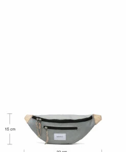 SANDQVIST ASTE Bum Bags For Men Grey -men bags sale shop andsqa1757 cgrey 8