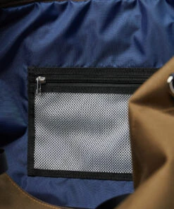 SANDQVIST MILTON Weekend Bags For Men Olive With Black Leather -men bags sale shop andsqa1764 c720505815 14