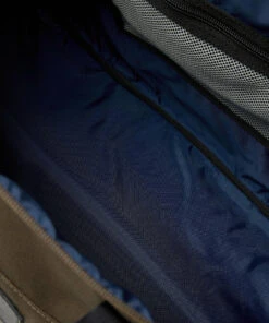 SANDQVIST MILTON Weekend Bags For Men Olive With Black Leather -men bags sale shop andsqa1764 c720505815 6