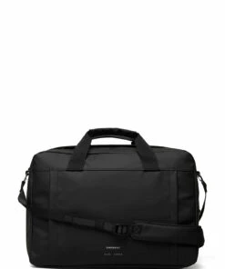 SANDQVIST DAL Laptop Bags For Men Black -men bags sale shop andsqa1791 cblack 1