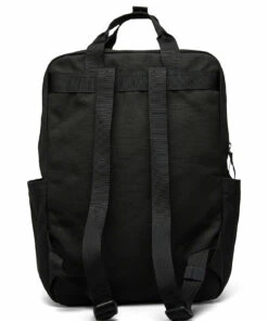 SANDQVIST KNUT Backpacks For Men Black With Black Webbing -men bags sale shop andsqa1814 c3625955544 1