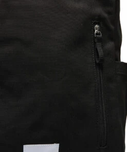 SANDQVIST KNUT Backpacks For Men Black With Black Webbing -men bags sale shop andsqa1814 c3625955544 3