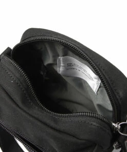 SANDQVIST SIXTEN VEGAN Shoulder Bags For Men Black -men bags sale shop andsqa1874 cblack 6