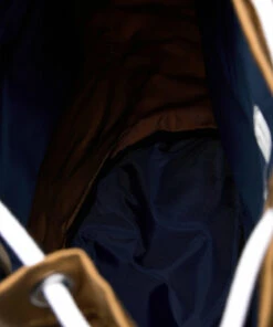 SANDQVIST ROALD Backpacks For Men Bronze With Natural Leather -men bags sale shop andsqa1876 c2687333487 6