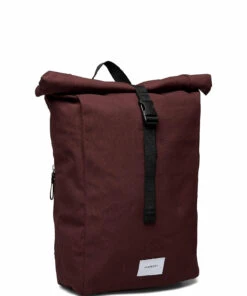 SANDQVIST KAJ Backpacks For Men Molten Leaf With Black Webbing -men bags sale shop andsqa4045 c2840699167 2