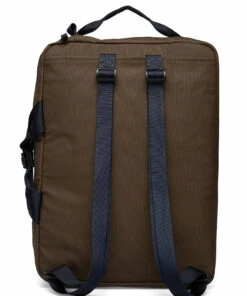 SANDQVIST BRUNO Laptop Bags For Men Olive With Coating 10 SANDQVIST BRUNO Laptop Bags For Men Olive With Coating -men bags sale shop andsqa4579 colivewithcoating 3