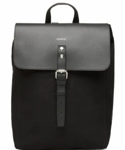 SANDQVIST ALVA Backpacks For Men Black
