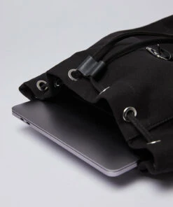 SANDQVIST ALVA Backpacks For Men Black -men bags sale shop andsqa503 cblack 13