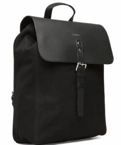 SANDQVIST ALVA Backpacks For Men Black -men bags sale shop andsqa503 cblack 2