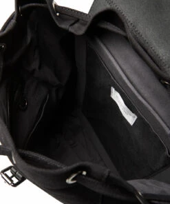 SANDQVIST ALVA Backpacks For Men Black -men bags sale shop andsqa503 cblack 6