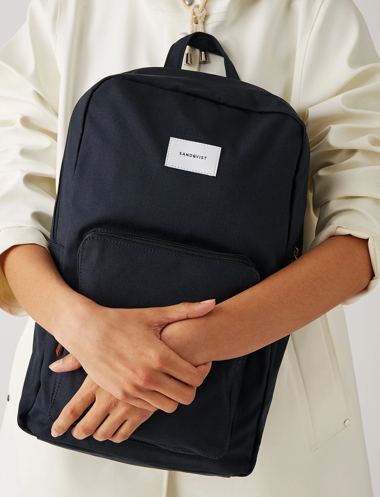 SANDQVIST KIM Backpacks For Men Blue 1 SANDQVIST KIM Backpacks For Men Blue