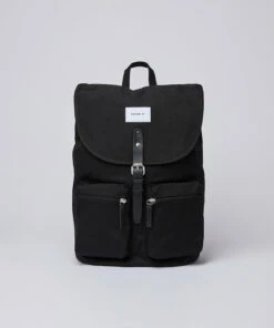 SANDQVIST ROALD Backpacks For Men Black
