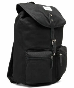 SANDQVIST ROALD Backpacks For Men Black -men bags sale shop andsqa531 cblack 2