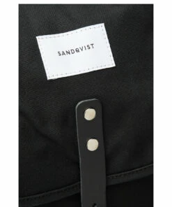 SANDQVIST ROALD Backpacks For Men Black -men bags sale shop andsqa531 cblack 4