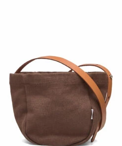 SANDQVIST CARL Shoulder Bags For Men Brown