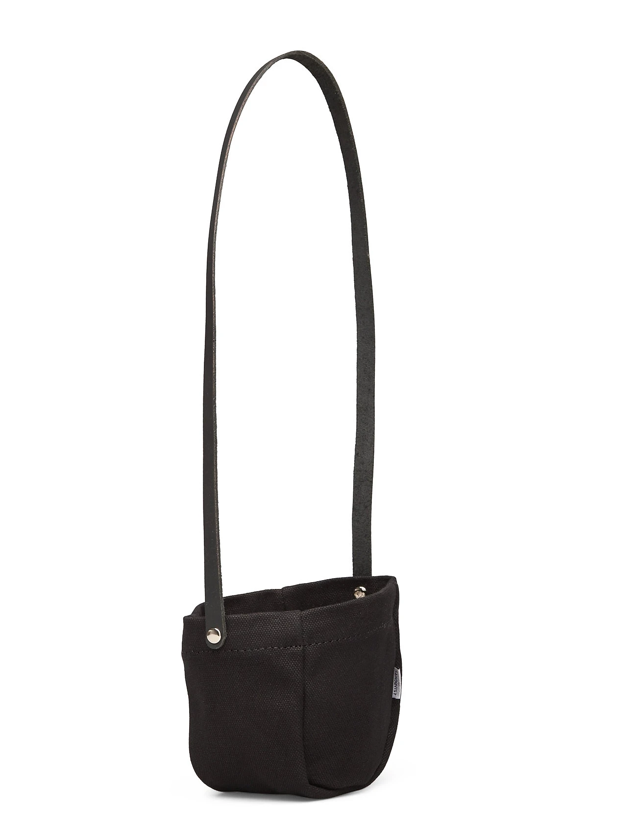 SANDQVIST LINNEA Shoulder Bags For Men Black 3 SANDQVIST LINNEA Shoulder Bags For Men Black - Image 3
