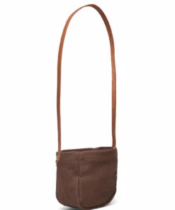 SANDQVIST LINNEA Shoulder Bags For Men Brown -men bags sale shop andsqa556 cbrown 2