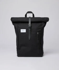 SANDQVIST DANTE Backpacks For Men Black -men bags sale shop andsqa584 cblack 10