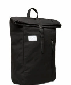 SANDQVIST DANTE Backpacks For Men Black -men bags sale shop andsqa584 cblack 2