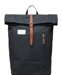 SANDQVIST DANTE Backpacks For Men Black -men bags sale shop andsqa584 cblue 1