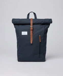 SANDQVIST DANTE Backpacks For Men Black