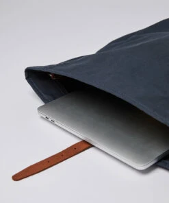 SANDQVIST DANTE Backpacks For Men Black -men bags sale shop andsqa584 cblue 13