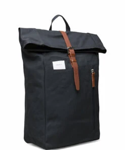 SANDQVIST DANTE Backpacks For Men Black -men bags sale shop andsqa584 cblue 2