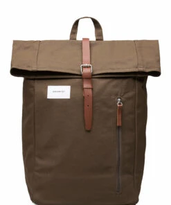 SANDQVIST DANTE Backpacks For Men Black -men bags sale shop andsqa584 colive